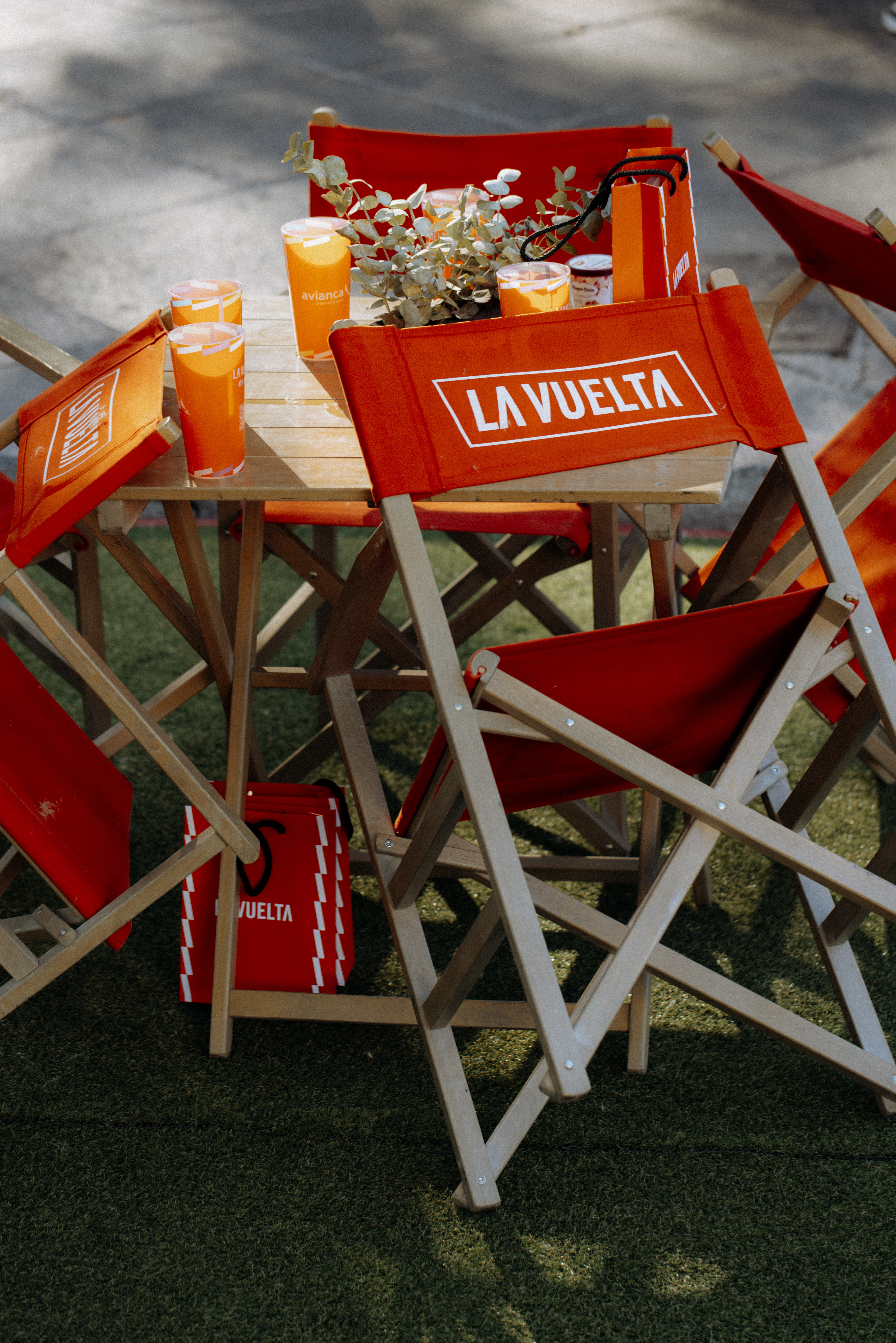 BORA Experience: Increíble fin de semana en la Vuelta a España 2025 Daniel Colino