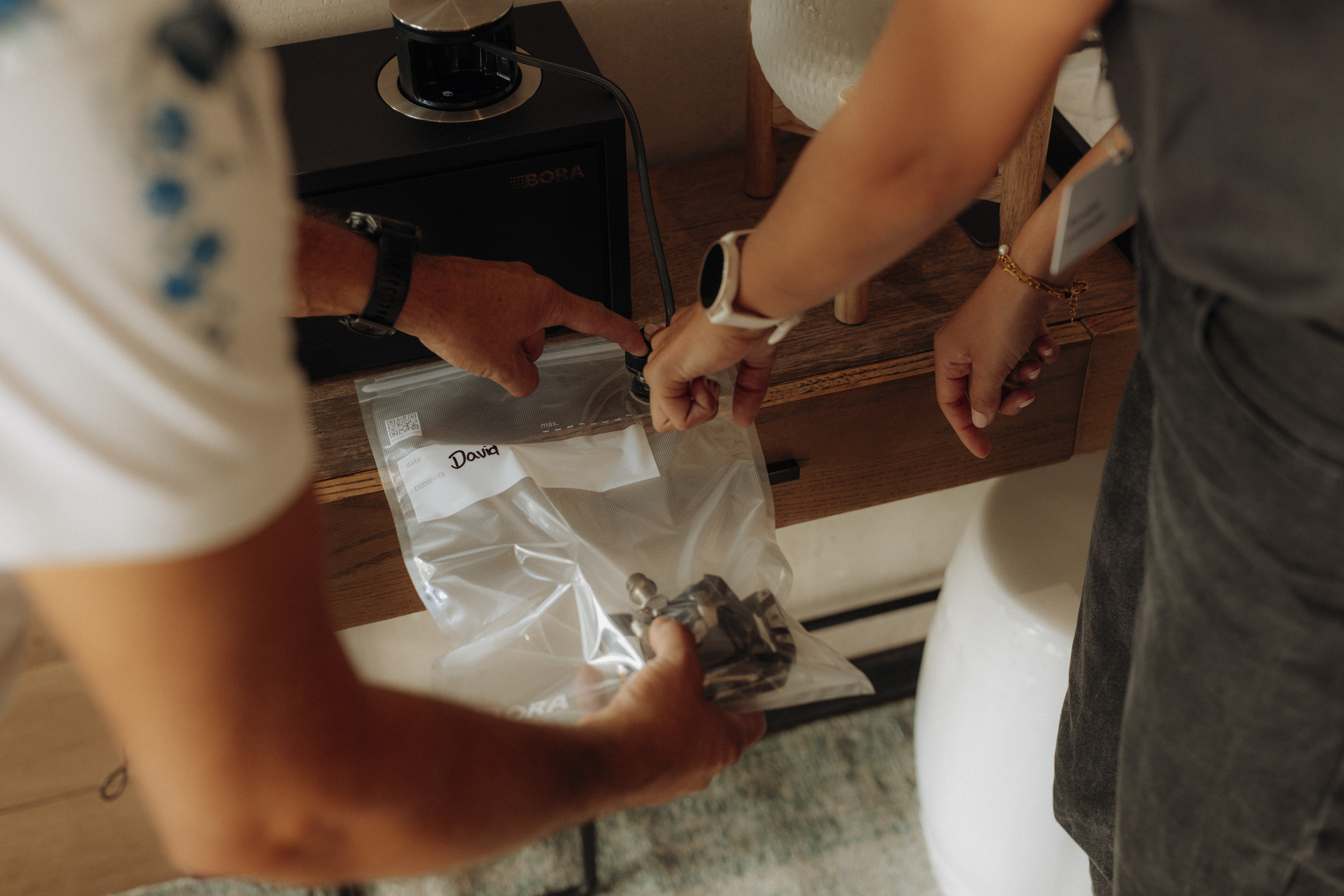 BORA Experience: Increíble fin de semana en la Vuelta a España 2025 Daniel Colino