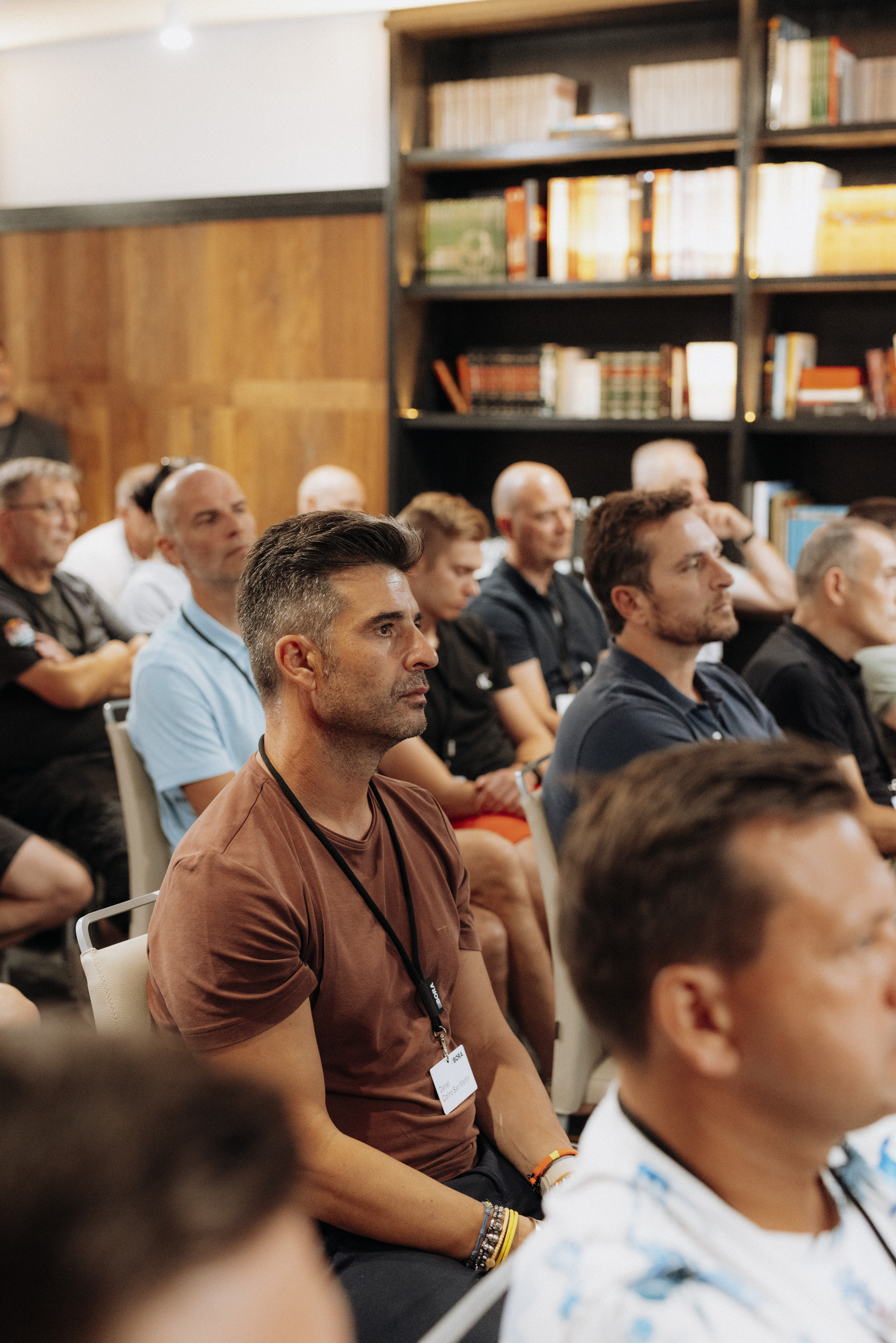 BORA Experience: Increíble fin de semana en la Vuelta a España 2025 Daniel Colino