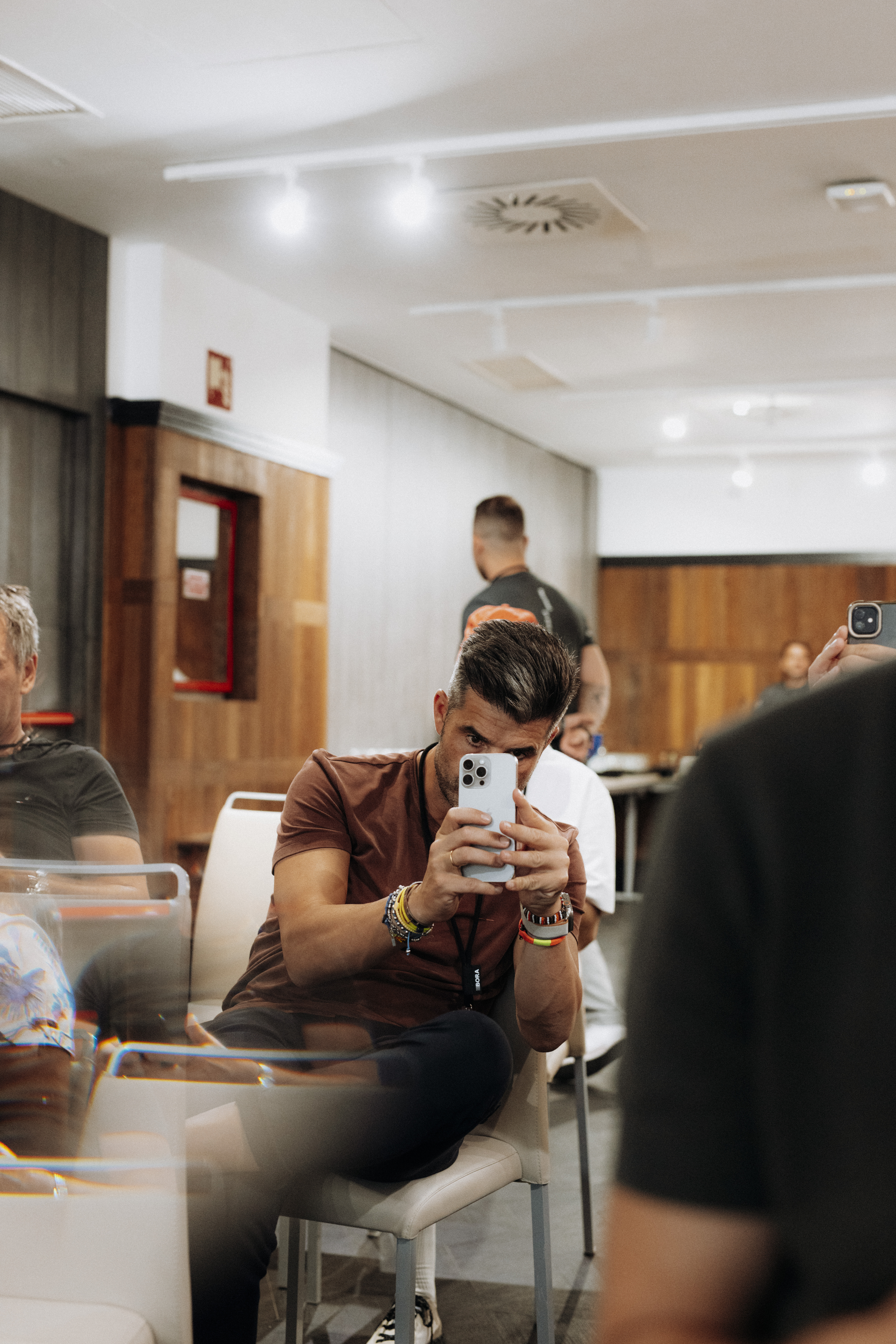 BORA Experience: Increíble fin de semana en la Vuelta a España 2025 Daniel Colino