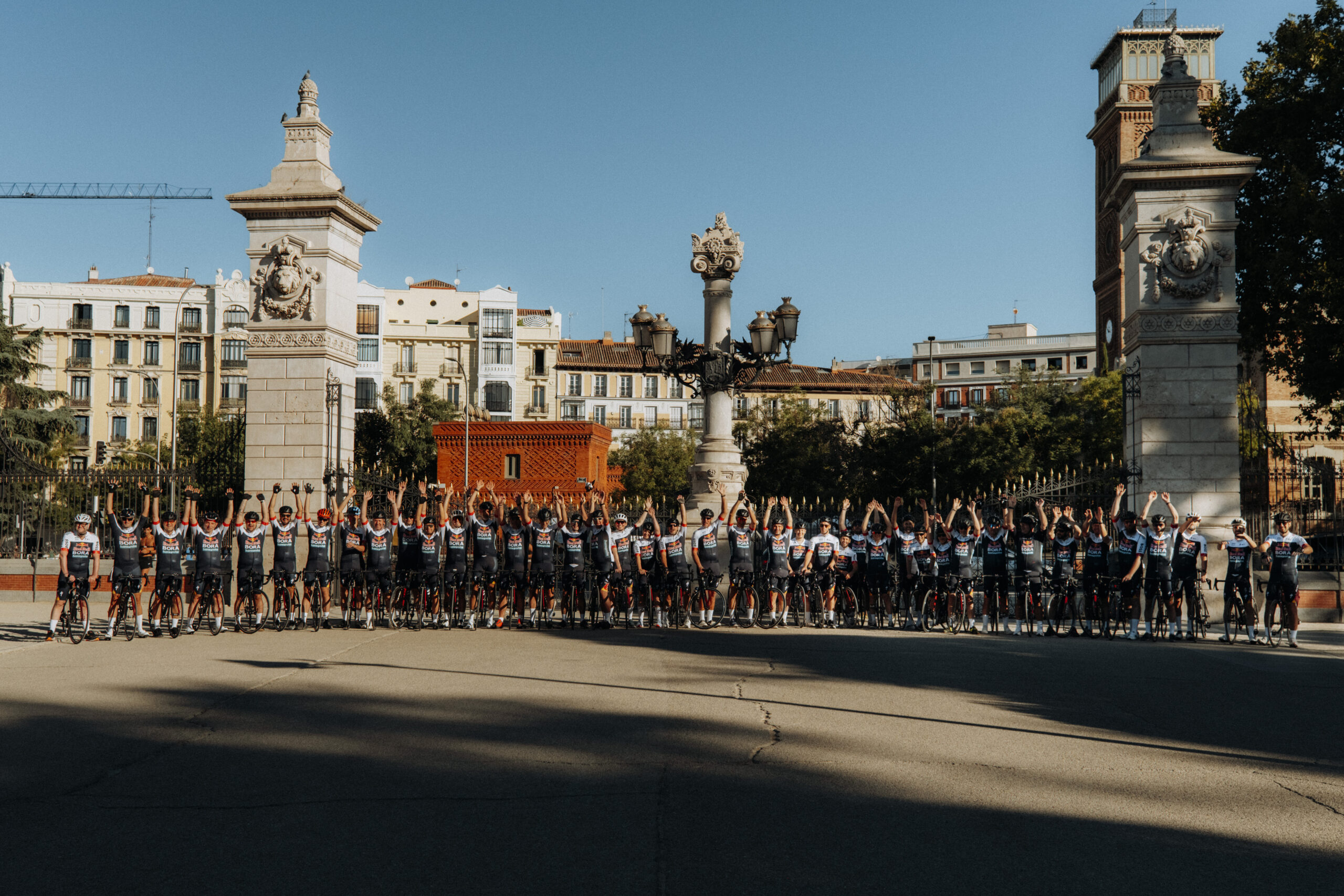 BORA Experience: Increíble fin de semana en la Vuelta a España 2025 Daniel Colino