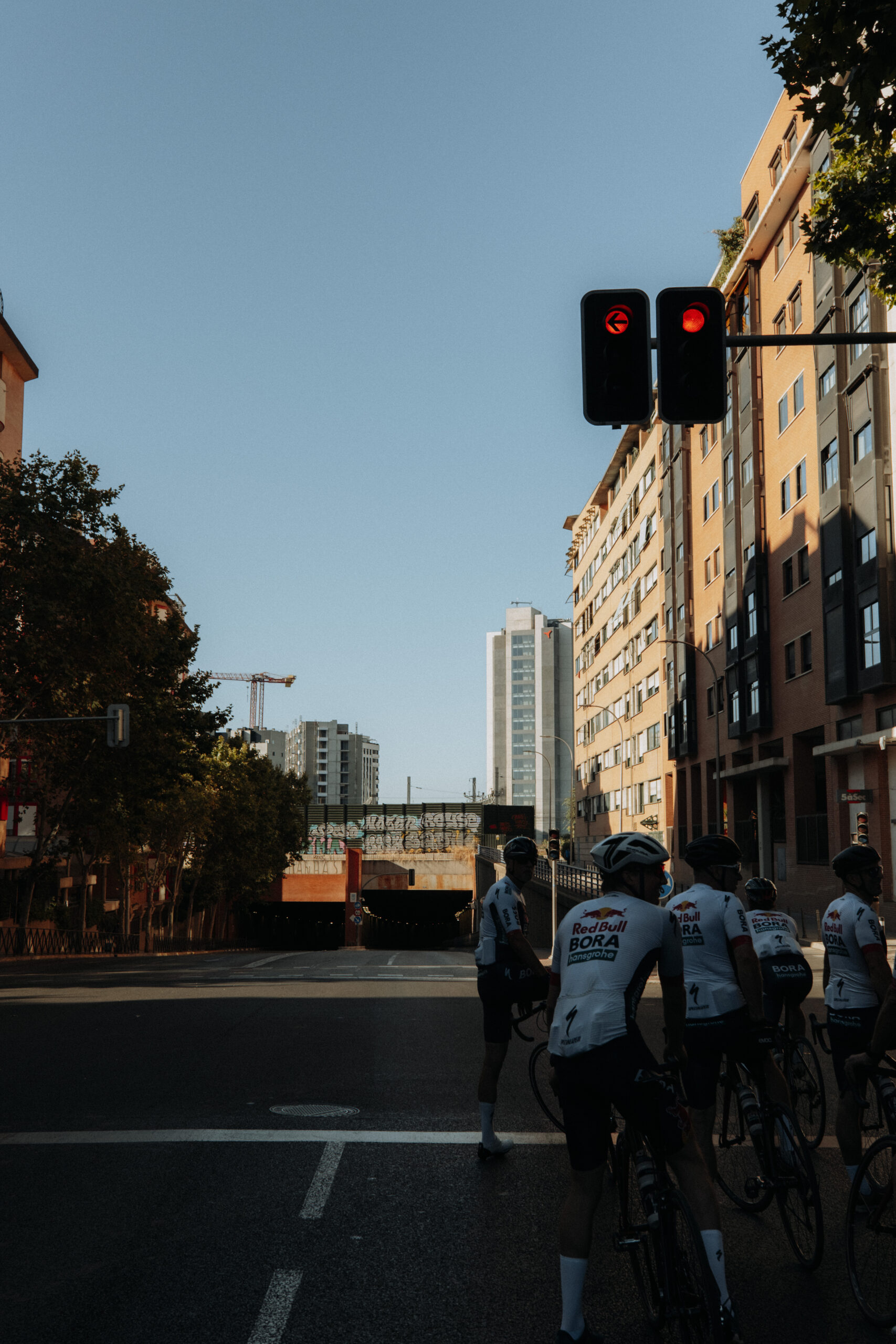 BORA Experience: Increíble fin de semana en la Vuelta a España 2025 Daniel Colino