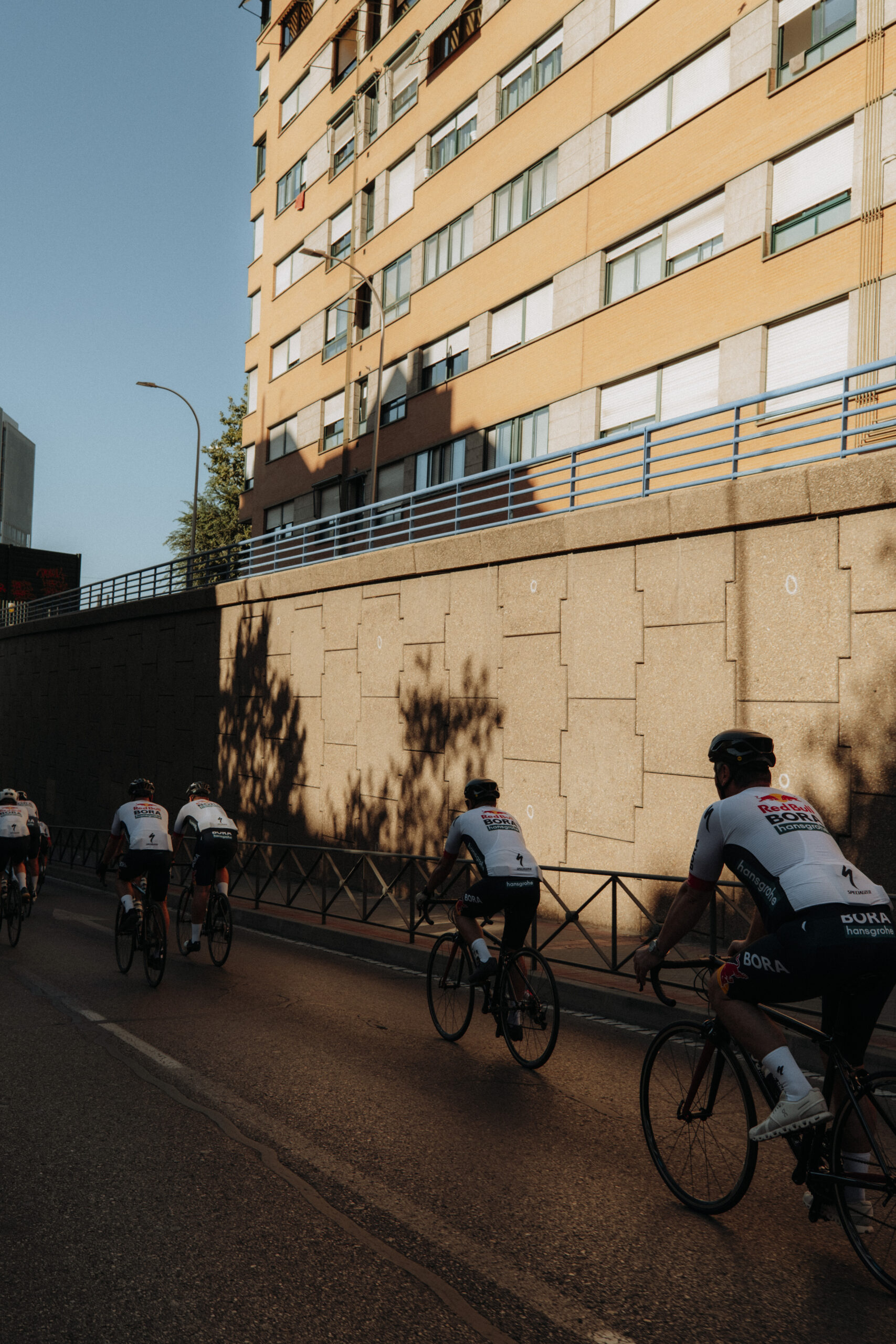BORA Experience: Increíble fin de semana en la Vuelta a España 2025 Daniel Colino
