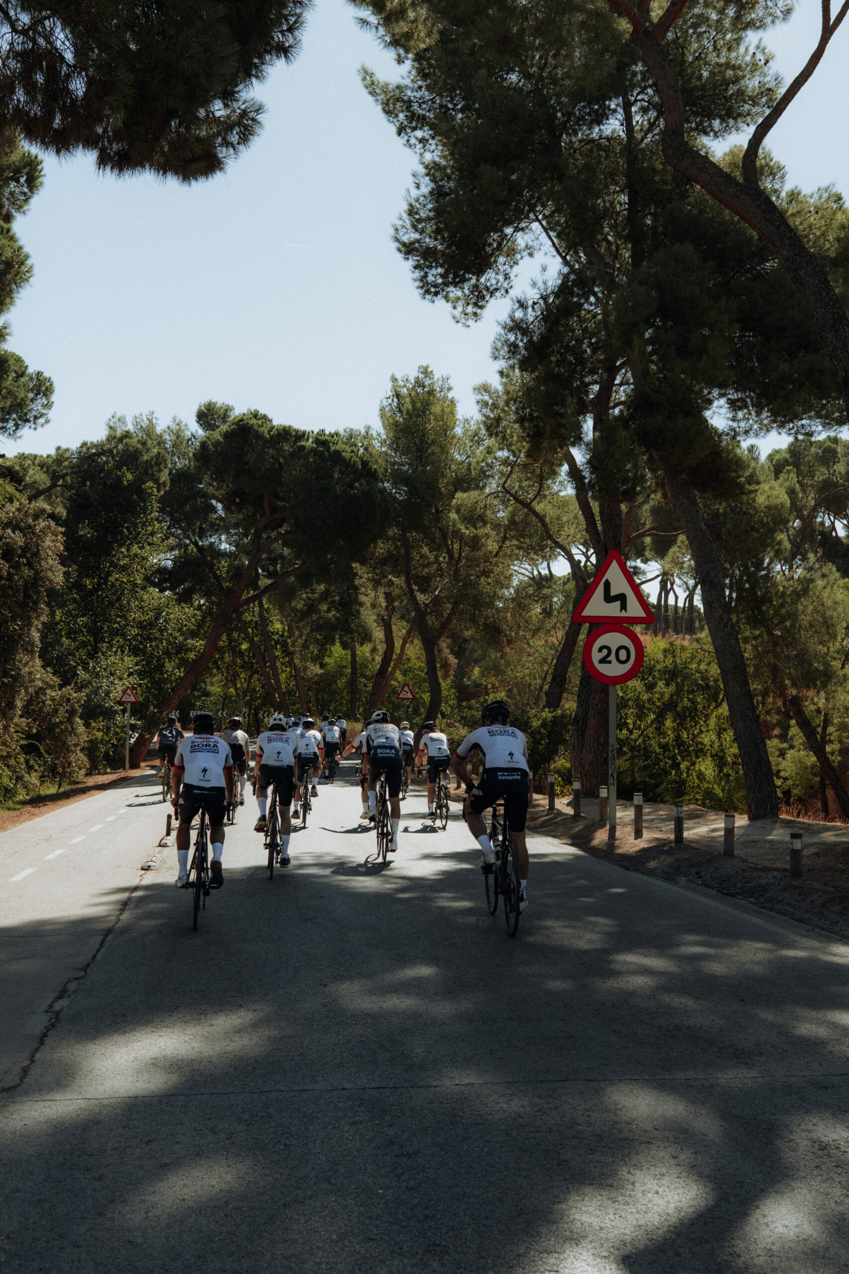BORA Experience: Increíble fin de semana en la Vuelta a España 2025 Daniel Colino