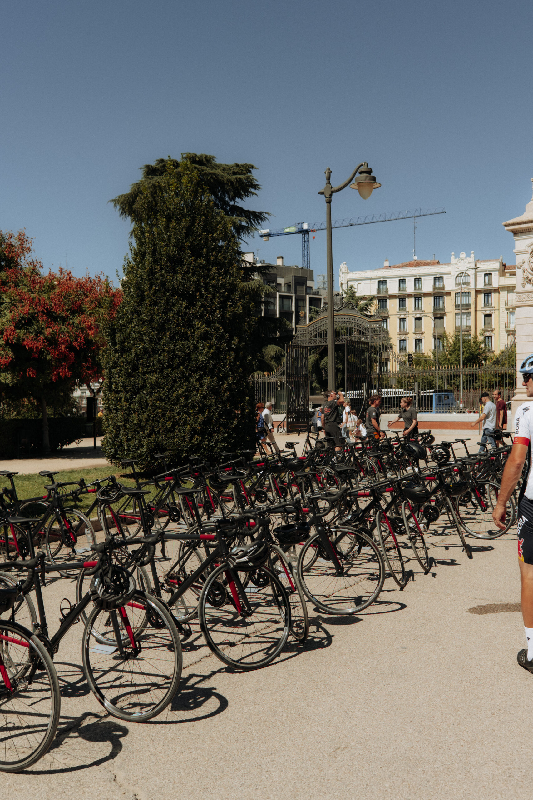 BORA Experience: Increíble fin de semana en la Vuelta a España 2025 Daniel Colino