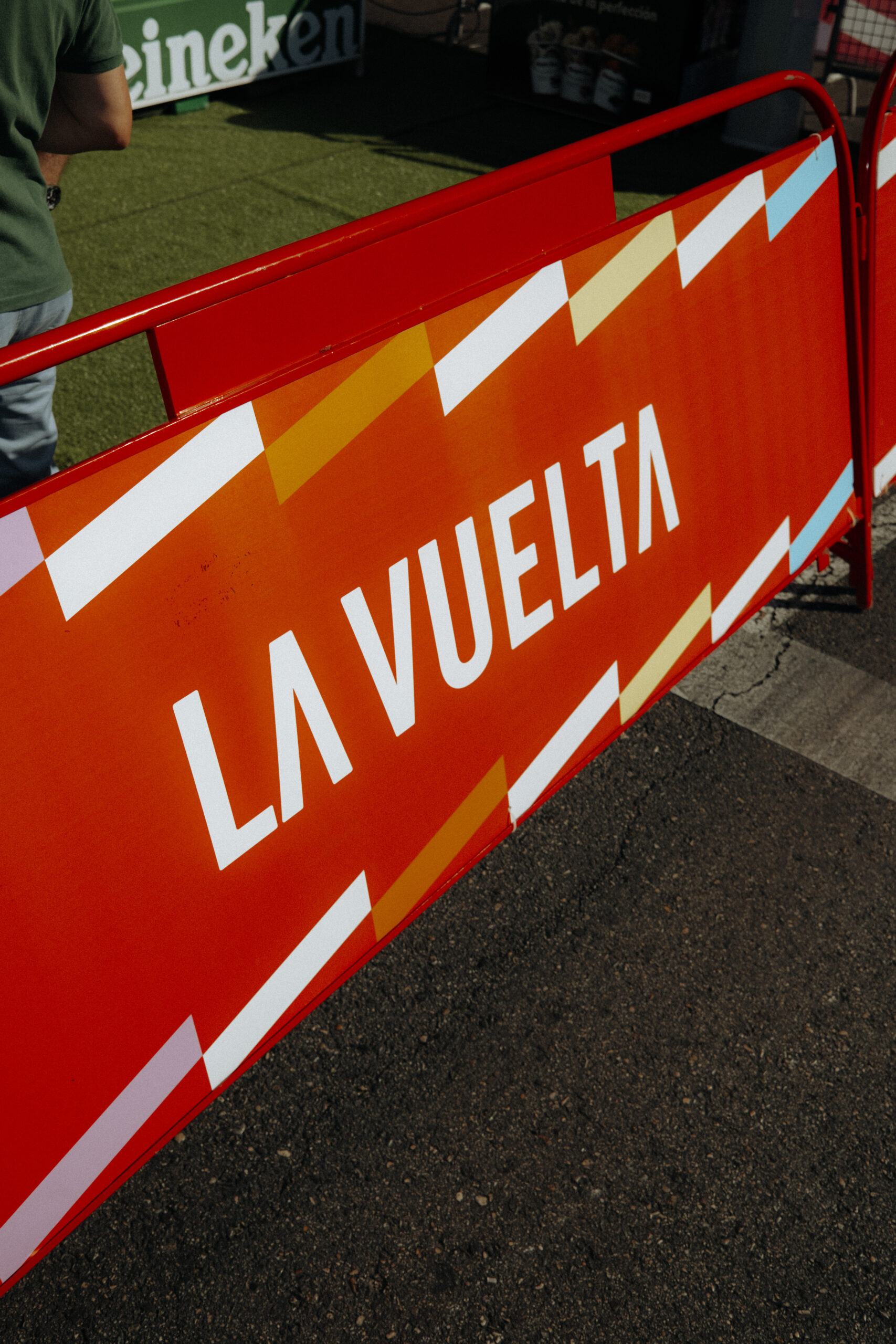 BORA Experience: Increíble fin de semana en la Vuelta a España 2025 Daniel Colino