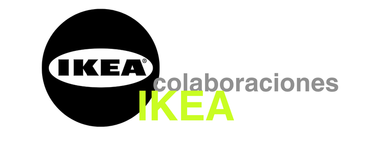 colaboraciones con Ikea Daniel Colino
