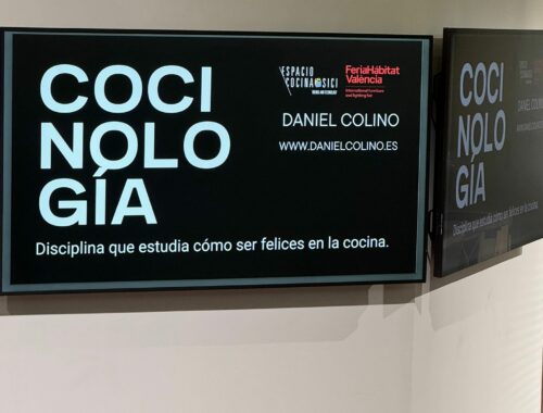 nuevo cliente digital Daniel Colino Espacio Cocina SICI