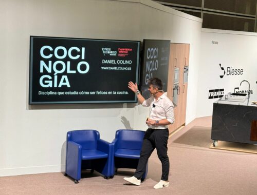 nuevo cliente digital Daniel Colino Espacio Cocina SICI