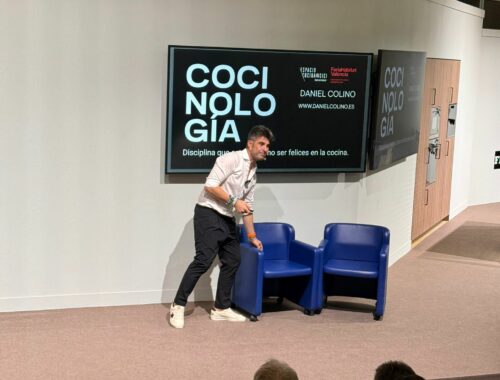 nuevo cliente digital Daniel Colino Espacio Cocina SICI