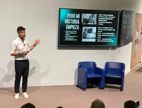 nuevo cliente digital Daniel Colino Espacio Cocina SICI