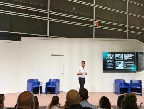 nuevo cliente digital Daniel Colino Espacio Cocina SICI