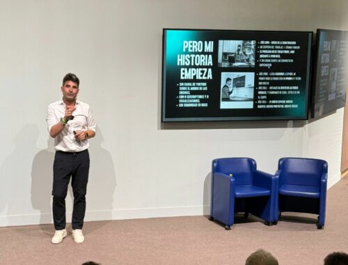 nuevo cliente digital Daniel Colino Espacio Cocina SICI