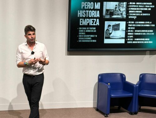 nuevo cliente digital Daniel Colino Espacio Cocina SICI