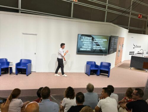 nuevo cliente digital Daniel Colino Espacio Cocina SICI