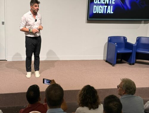 nuevo cliente digital Daniel Colino Espacio Cocina SICI