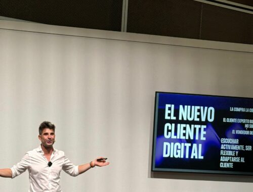 nuevo cliente digital Daniel Colino Espacio Cocina SICI