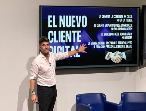 nuevo cliente digital Daniel Colino Espacio Cocina SICI