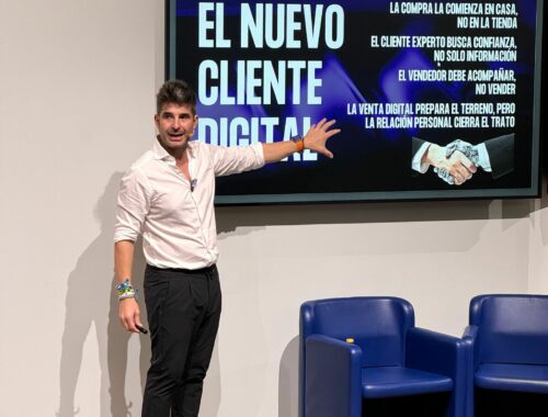 nuevo cliente digital Daniel Colino Espacio Cocina SICI