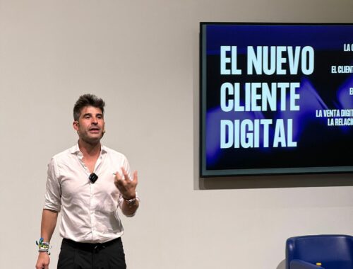 nuevo cliente digital Daniel Colino Espacio Cocina SICI