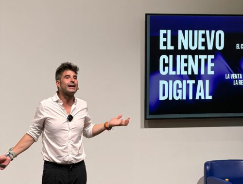 nuevo cliente digital Daniel Colino Espacio Cocina SICI
