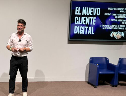 nuevo cliente digital Daniel Colino Espacio Cocina SICI