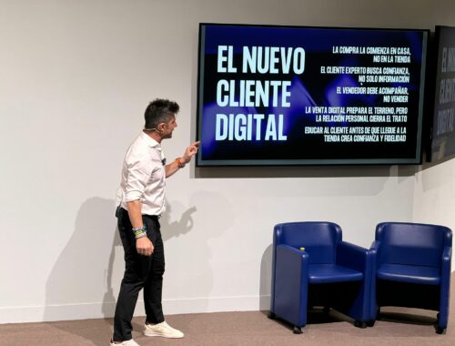 nuevo cliente digital Daniel Colino Espacio Cocina SICI