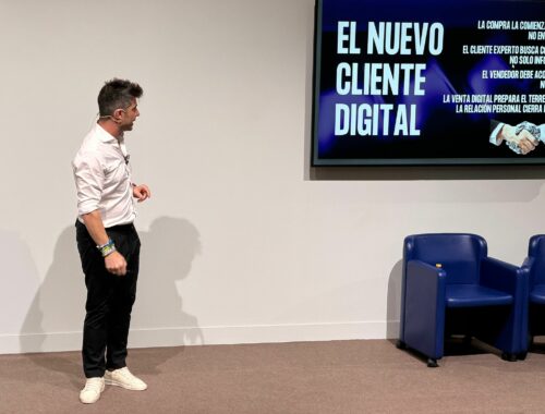 nuevo cliente digital Daniel Colino Espacio Cocina SICI