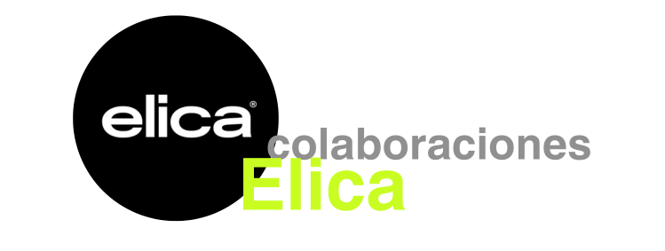 colaboraciones con Elica Daniel Colino
