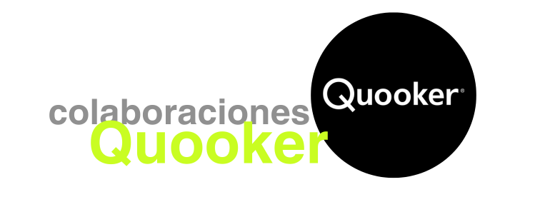 colaboraciones con Quooker Daniel Colino
