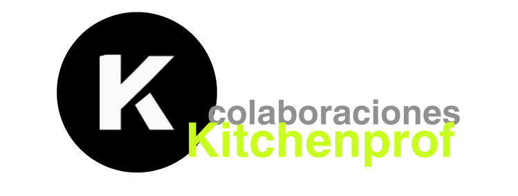 colaboraciones con Kitchenprof Daniel Colino