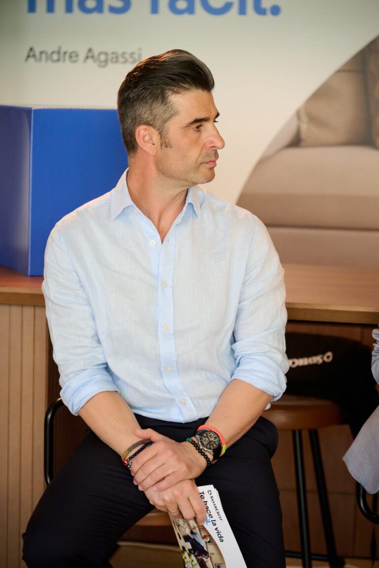 Evento PR Silvercrest Lidl Daniel Colino