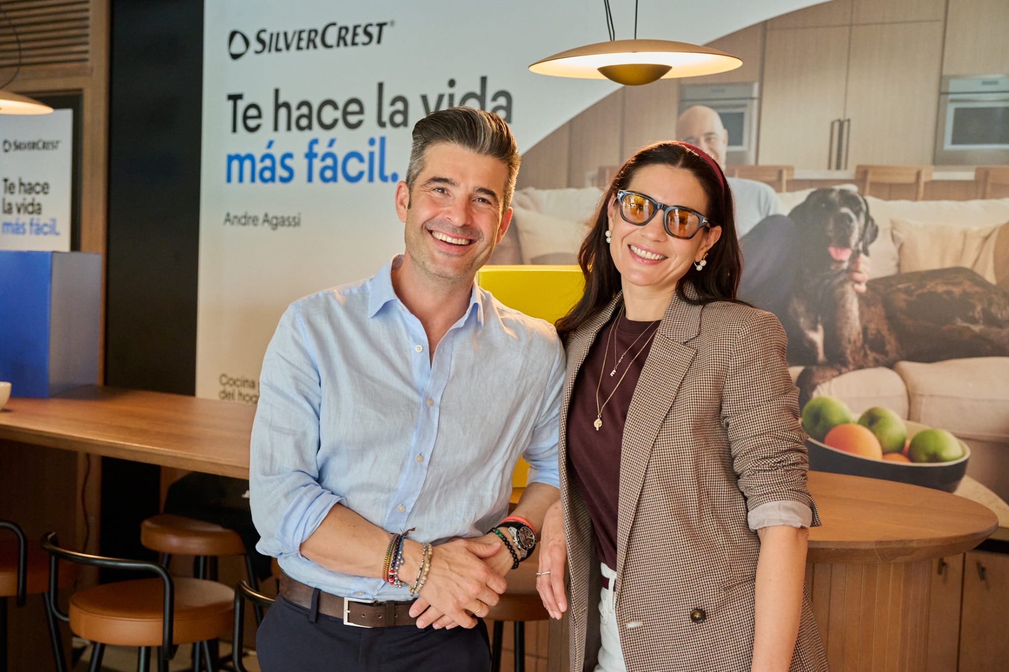 Evento PR Silvercrest Lidl Daniel Colino