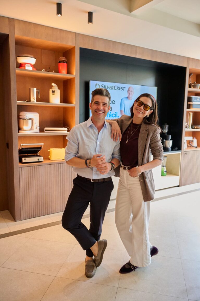 Evento PR Silvercrest Lidl Daniel Colino