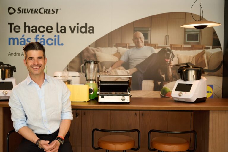 Evento PR Silvercrest Lidl Daniel Colino