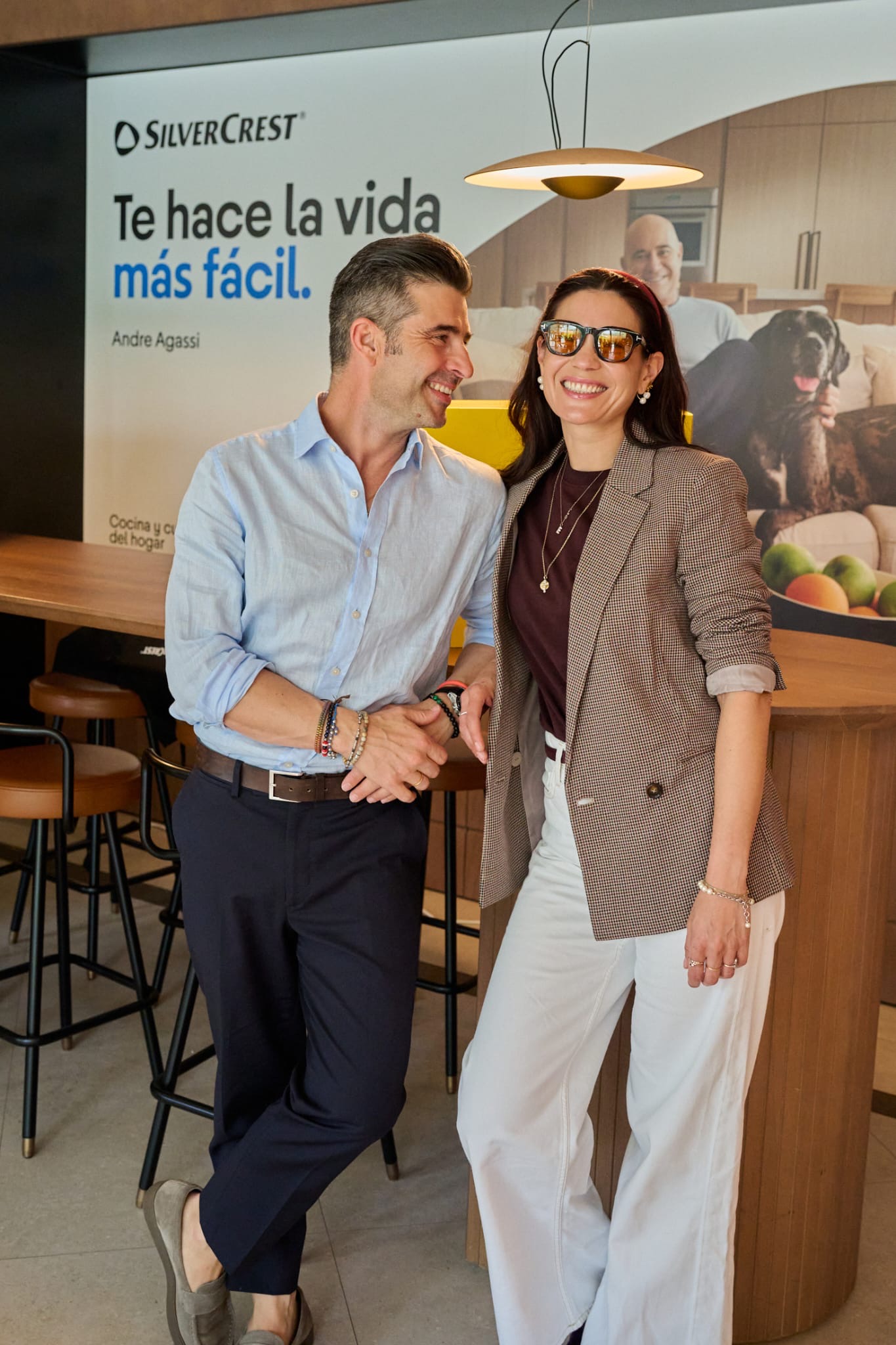 Evento PR Silvercrest Lidl Daniel Colino