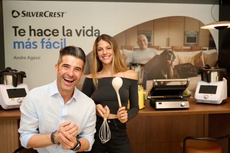 Evento PR Silvercrest Lidl Daniel Colino