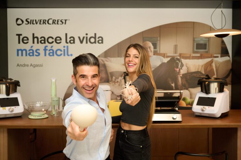 Evento PR Silvercrest Lidl Daniel Colino