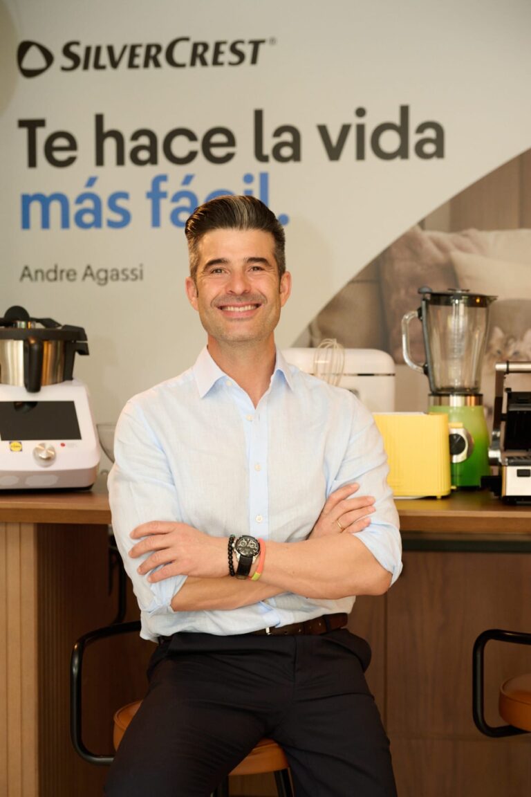 Evento PR Silvercrest Lidl Daniel Colino