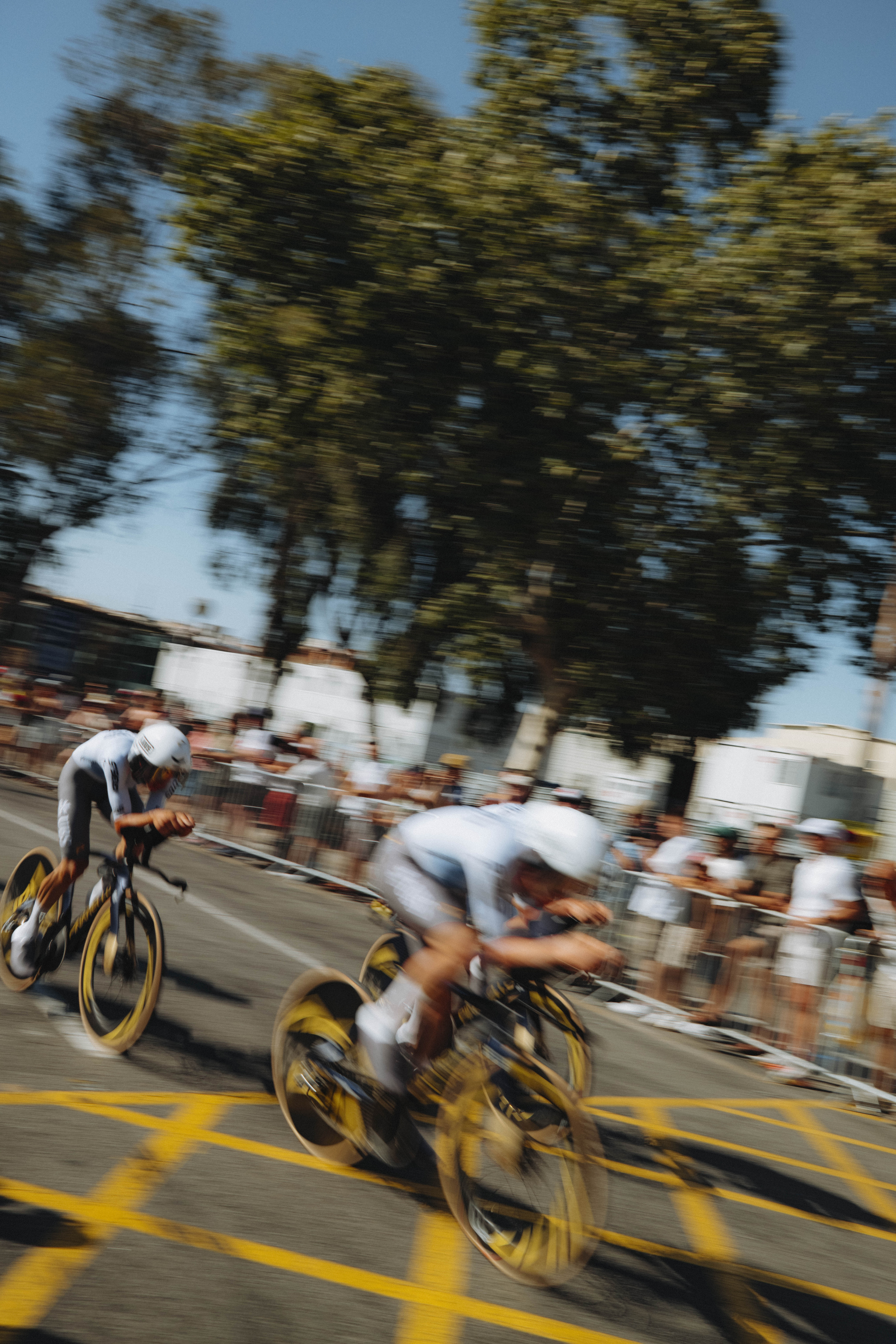 daniel colino y estela tour de france 2026 BORA