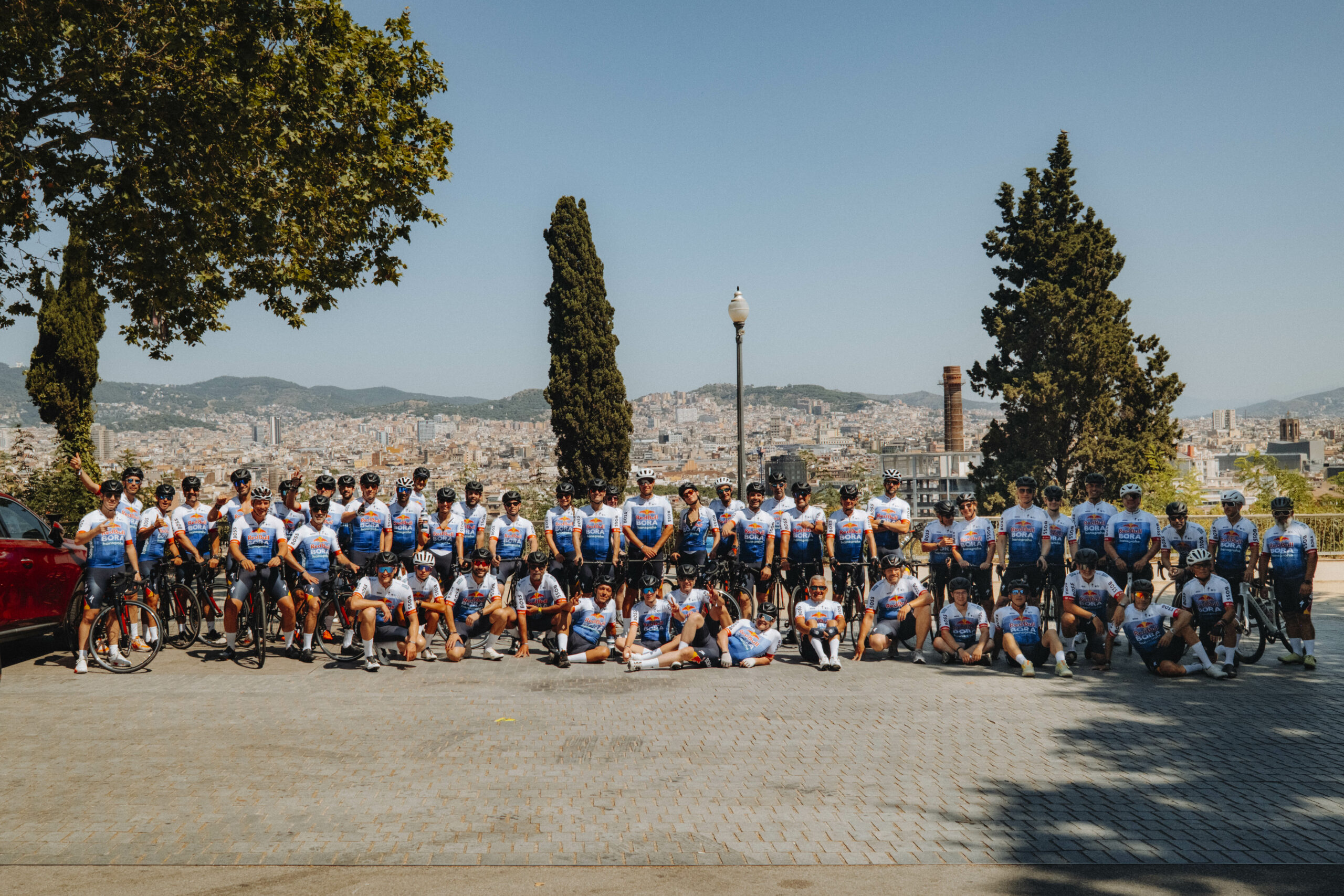 daniel colino y estela tour de france 2026 BORA