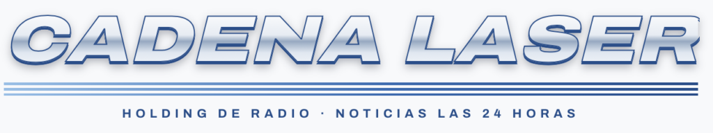 cadena laser logo