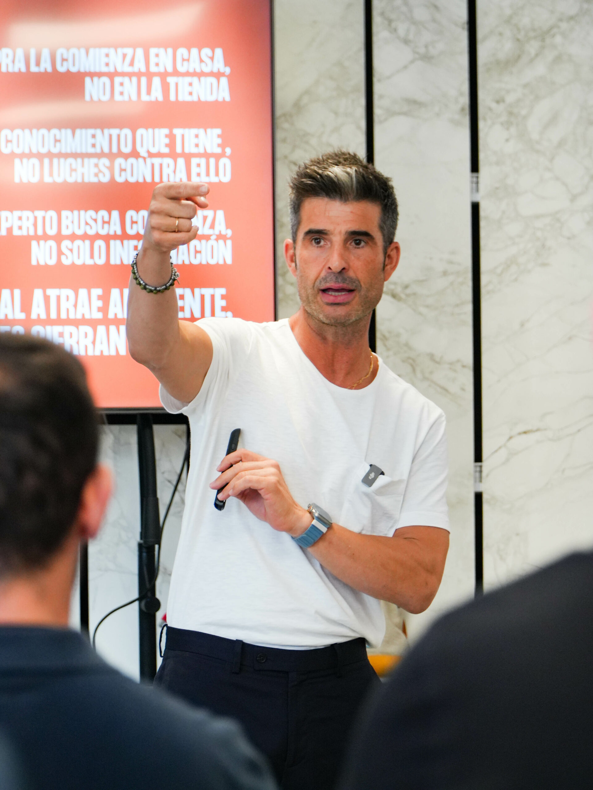 Daniel Colino Cosentino Center Tenerife Presentación ĒCLOS
