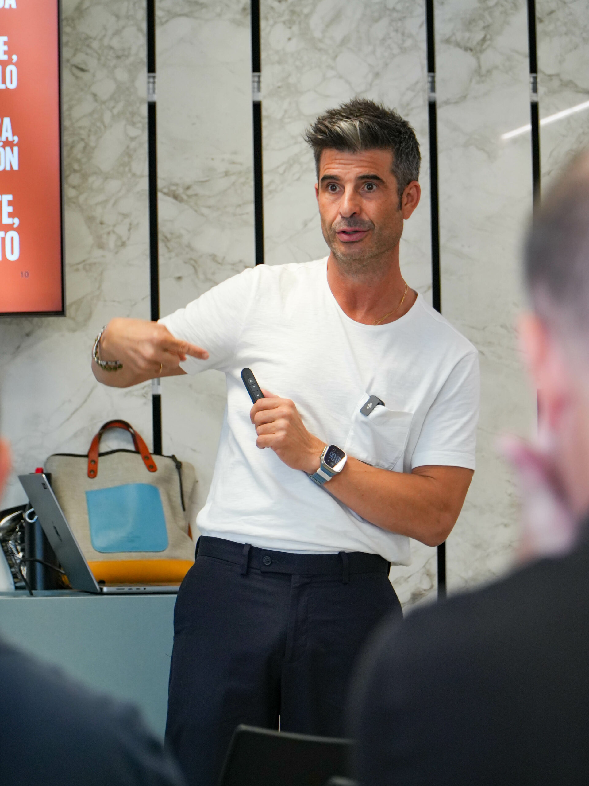 Daniel Colino Cosentino Center Tenerife Presentación ĒCLOS