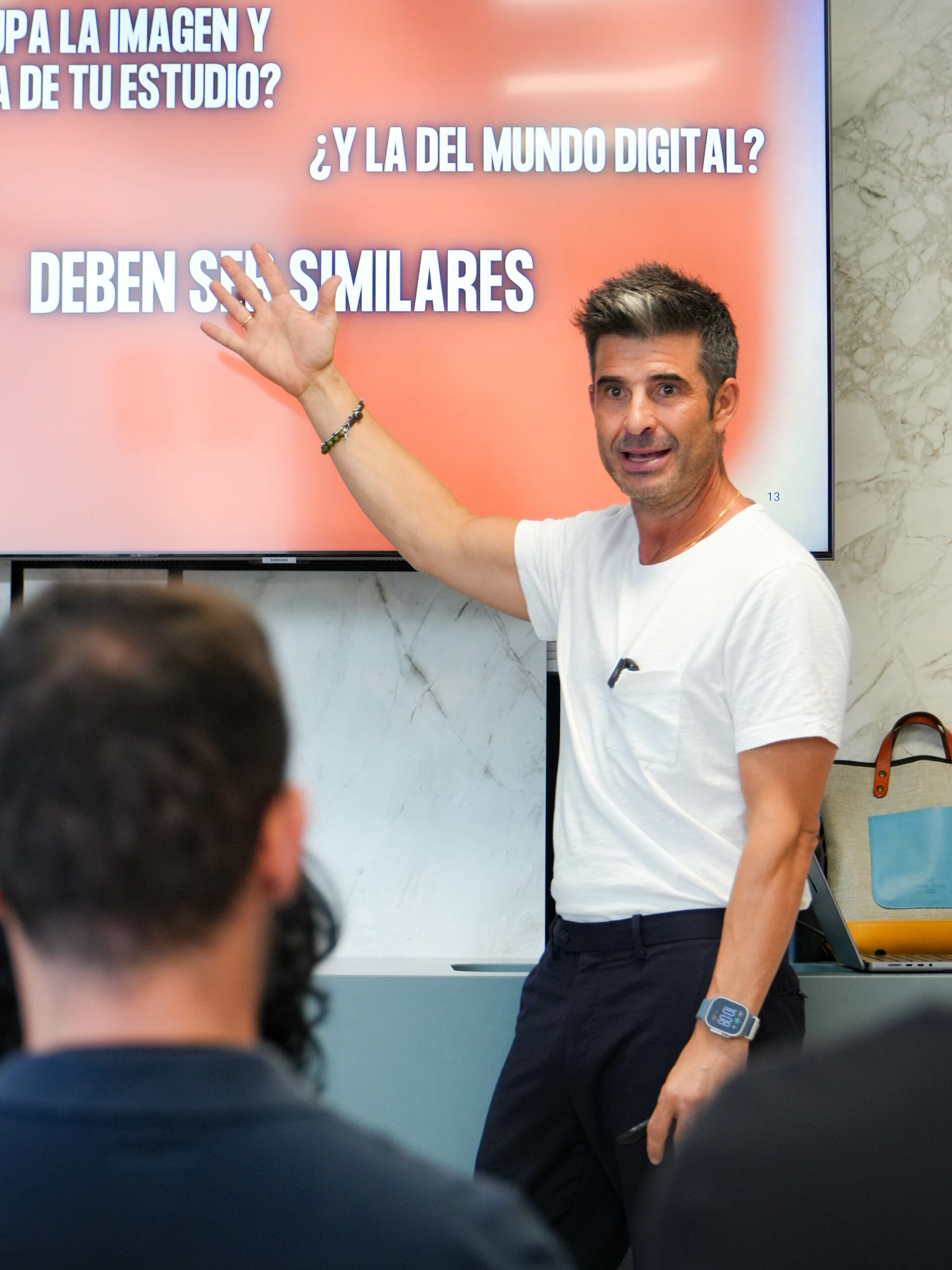 Daniel Colino Cosentino Center Tenerife Presentación ĒCLOS
