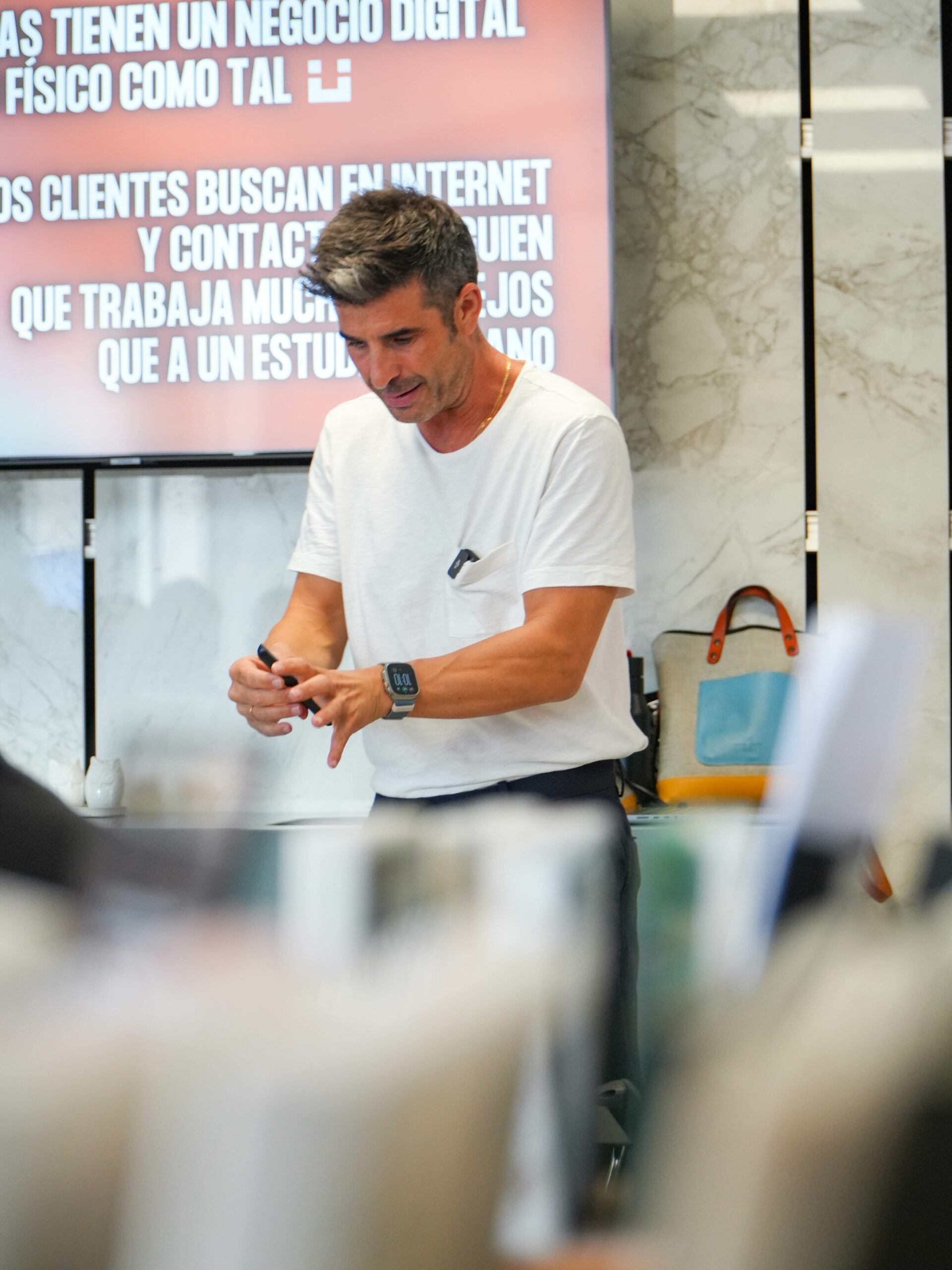 Daniel Colino Cosentino Center Tenerife Presentación ĒCLOS