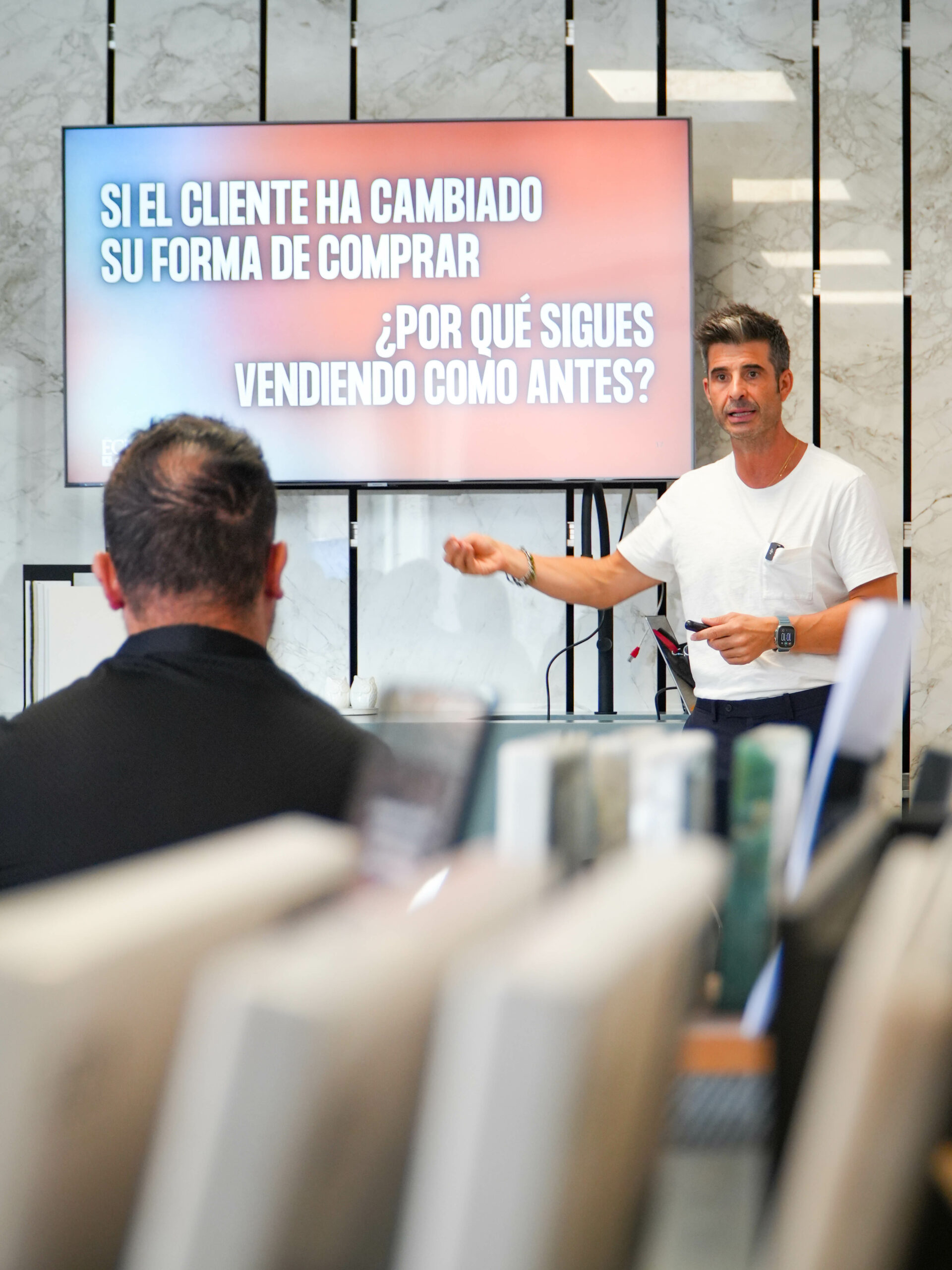 Daniel Colino Cosentino Center Tenerife Presentación ĒCLOS